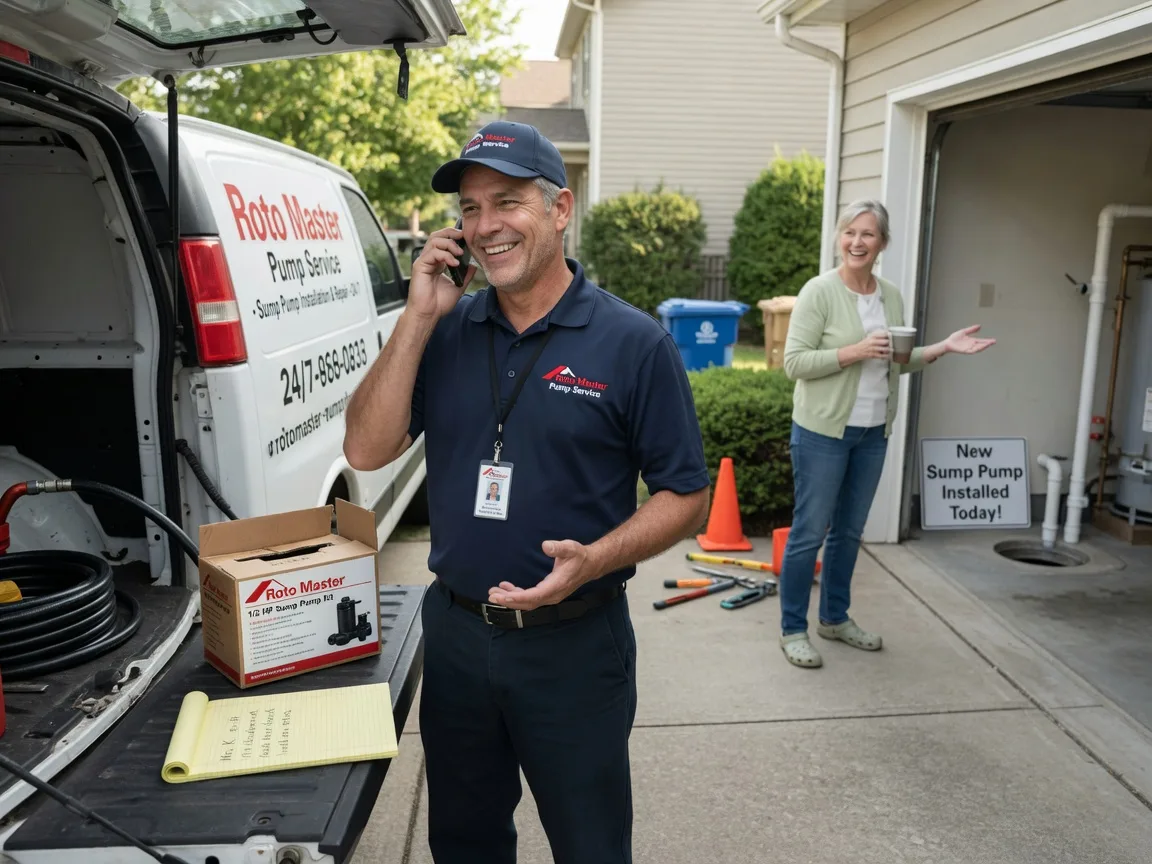 Sump Pump Installation Ramer, TN FAQs